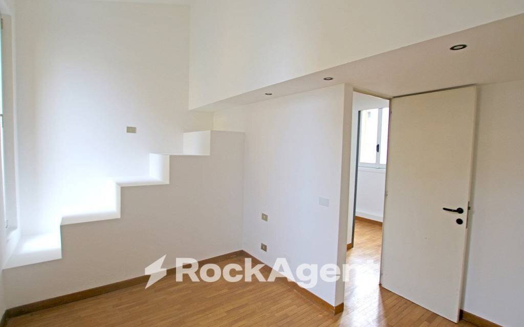Camera da letto - Appartamento via Giovanni Rasori, 9, Milano - foto 3