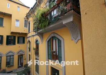 Cortile interno - Appartamento via Giovanni Rasori, 9, Milano - foto 2