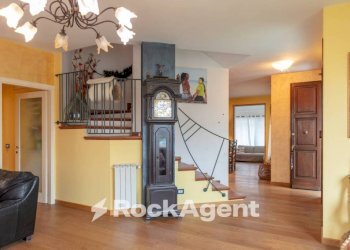 Salone - Villa via Perugia, 2A, Castagneto Carducci - foto 7