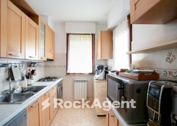 Cucina - Trilocale via Generale Giuseppe Valle, 42, Roma - foto 7