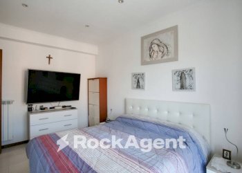 Camera da letto - Trilocale via Generale Giuseppe Valle, 42, Roma - foto 14