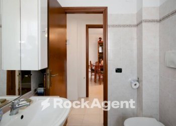 Bagno - Trilocale via Generale Giuseppe Valle, 42, Roma - foto 25