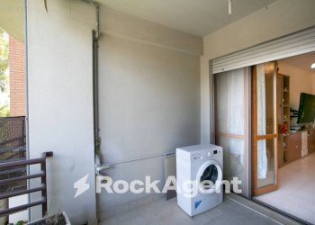 Terrazzo - Trilocale via Generale Giuseppe Valle, 42, Roma - foto 27