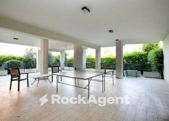 Veranda - Trilocale via Generale Giuseppe Valle, 42, Roma - foto 28