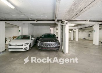 Posto macchina - Trilocale via Generale Giuseppe Valle, 42, Roma - foto 31