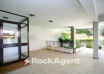 Interno palazzo - Trilocale via Generale Giuseppe Valle, 42, Roma - foto 38