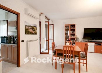 Salone - Trilocale via Generale Giuseppe Valle, 42, Roma - foto 4