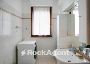 Bagno - Trilocale via Generale Giuseppe Valle, 42, Roma - foto 23