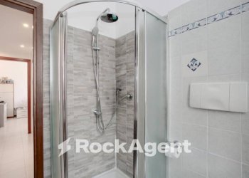 Bagno - Trilocale via Generale Giuseppe Valle, 42, Roma - foto 24