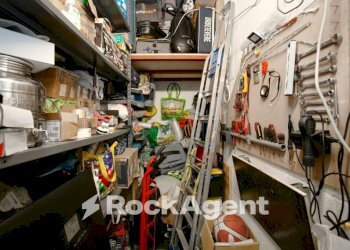 Ripostiglio - Trilocale via Generale Giuseppe Valle, 42, Roma - foto 30