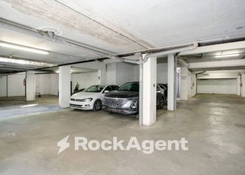 Posto macchina - Trilocale via Generale Giuseppe Valle, 42, Roma - foto 33