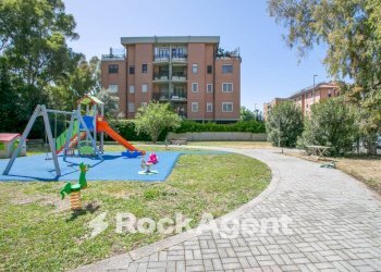 Zona - Trilocale via Generale Giuseppe Valle, 42, Roma - foto 36