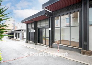 Facciata - Shop via degli Ortaggi, 27, Roma - photo 22