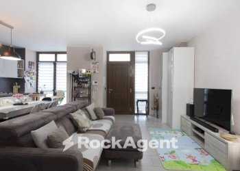 Salone - Villa a Schiera via Venaria, 87, Collegno - foto 3