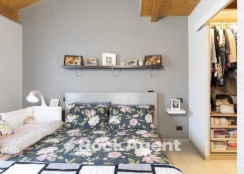 Camera da letto - Villa a Schiera via Venaria, 87, Collegno - foto 16