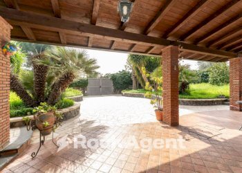 Veranda - Villa via Pietro Maroncelli, 8, Trecastagni - foto 5