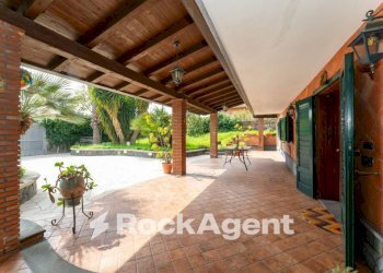 Veranda - Villa via Pietro Maroncelli, 8, Trecastagni - foto 6