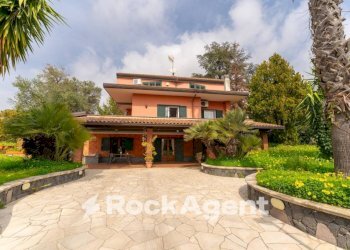 Giardino - Villa via Pietro Maroncelli, 8, Trecastagni - foto 28