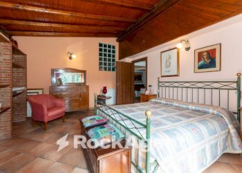 Camera da letto - Villa via Pietro Maroncelli, 8, Trecastagni - foto 41