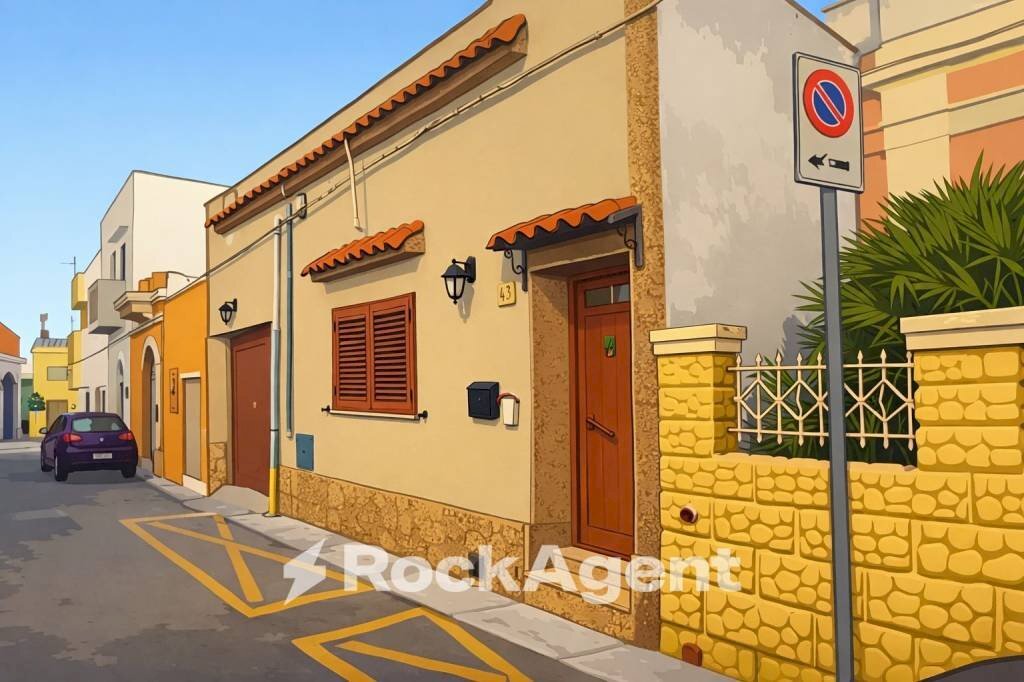 Zona - Villa via Belvedere, 13, Sannicola - foto 2