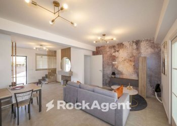 Salone - Terraced Villa via Giuseppe Di Mario, Furnari - photo 13