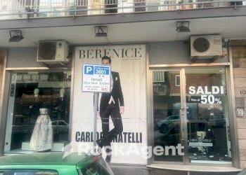 Facciata - Shop via Servio Tullio, Napoli (neighborhood Soccavo) - photo 2