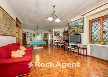 Salone - Villa via di Valle Muricana, 674, Roma (zona Labaro) - foto 5