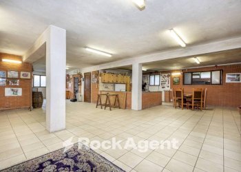 Magazzino - Villa via di Valle Muricana, 674, Roma (zona Labaro) - foto 17