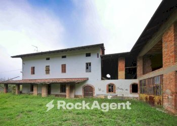 Facciata - Rustico via case sparse 18, Maranzana - foto 1