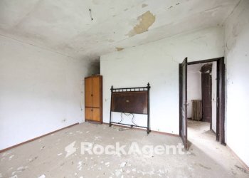 Camera da letto - Rustico via case sparse 18, Maranzana - foto 20