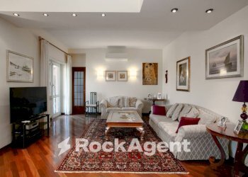 Salone - Attico via Francesco D'Ovidio, Roma - foto 5