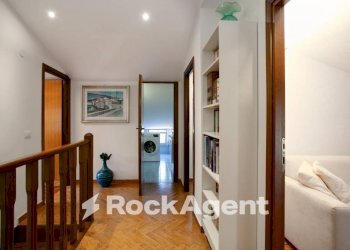 Corridoio - Attico via Francesco D'Ovidio, Roma - foto 14