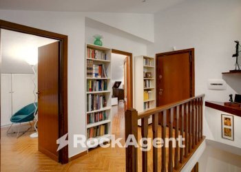 Disimpegno - Attico via Francesco D'Ovidio, Roma - foto 15