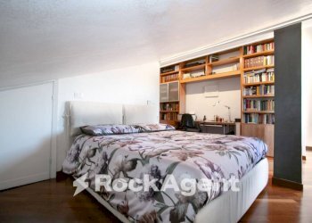 Camera da letto - Attico via Francesco D'Ovidio, Roma - foto 16