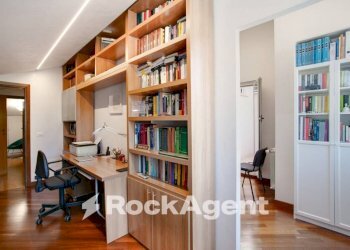 Studio - Attico via Francesco D'Ovidio, Roma - foto 17