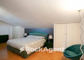 Camera da letto - Attico via Francesco D'Ovidio, Roma - foto 18