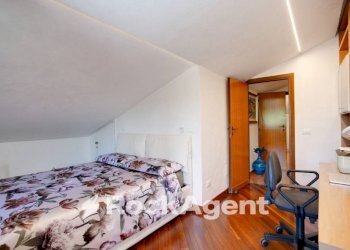 Camera da letto - Attico via Francesco D'Ovidio, Roma - foto 19