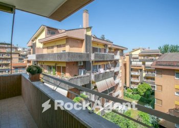 Balcone - Attico via Francesco D'Ovidio, Roma - foto 28