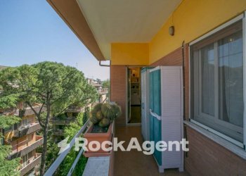 Balcone - Attico via Francesco D'Ovidio, Roma - foto 29