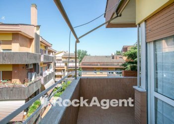 Balcone - Attico via Francesco D'Ovidio, Roma - foto 30