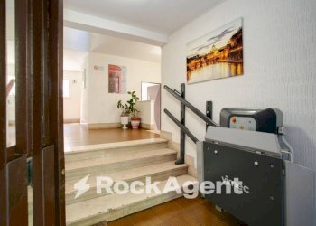 Interno palazzo - Attico via Francesco D'Ovidio, Roma - foto 35