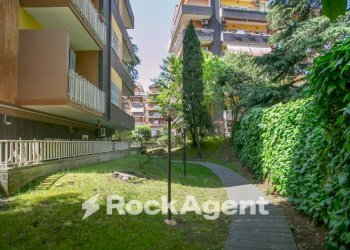 Giardino - Attico via Francesco D'Ovidio, Roma - foto 37