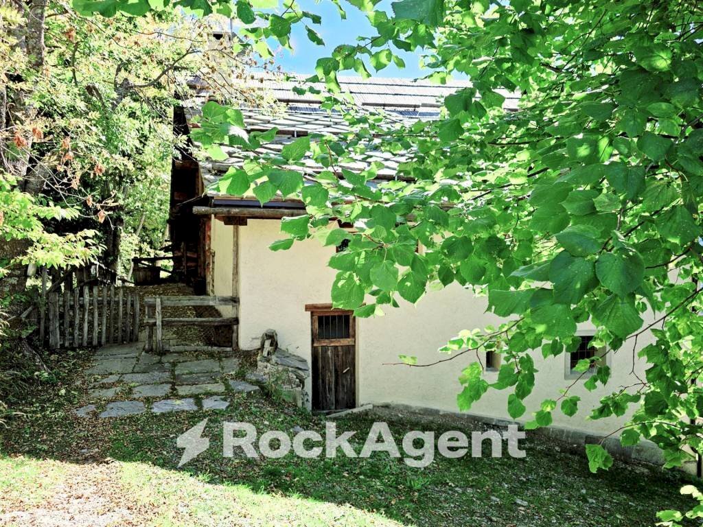 Giardino - Quadrilocale Borgata Rochas, Bardonecchia - foto 1