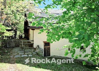 Giardino - Quadrilocale Borgata Rochas, Bardonecchia - foto 1