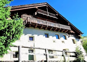 Facciata - Quadrilocale Borgata Rochas, Bardonecchia - foto 2