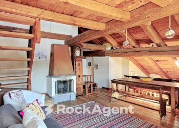 Salone - Quadrilocale Borgata Rochas, Bardonecchia - foto 9