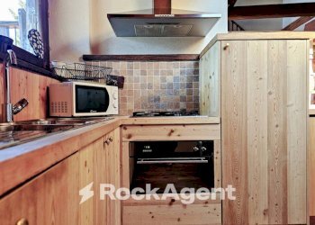 Cucina - Quadrilocale Borgata Rochas, Bardonecchia - foto 16