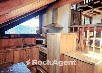 Cucina - Quadrilocale Borgata Rochas, Bardonecchia - foto 18