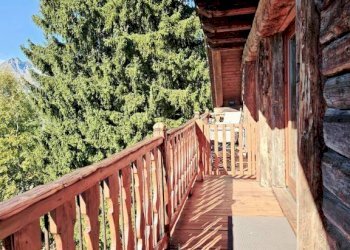 Terrazzo - Quadrilocale Borgata Rochas, Bardonecchia - foto 20