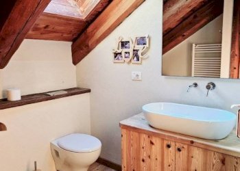 Bagno - Quadrilocale Borgata Rochas, Bardonecchia - foto 23